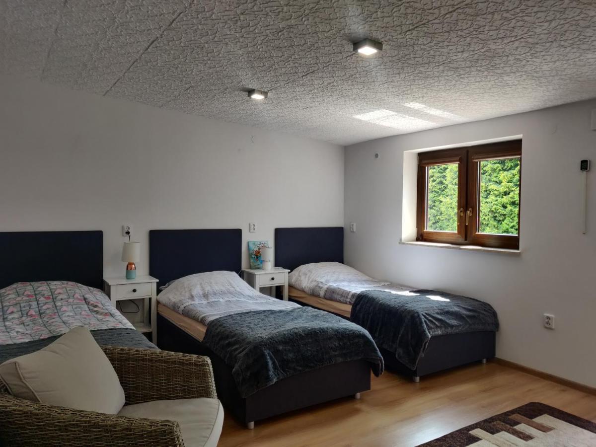 Noclegi-Splywy Bugiem Slawatycze Dış mekan fotoğraf