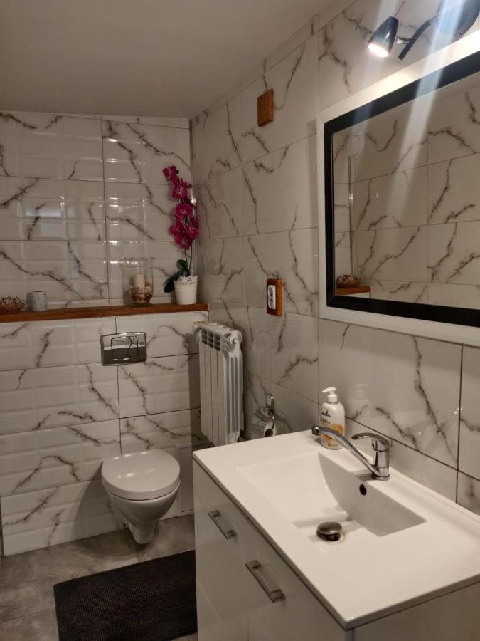 Noclegi-Splywy Bugiem Slawatycze Dış mekan fotoğraf