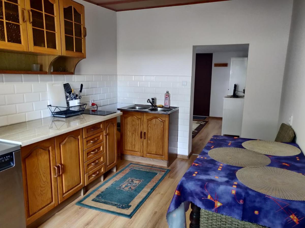 Noclegi-Splywy Bugiem Slawatycze Dış mekan fotoğraf