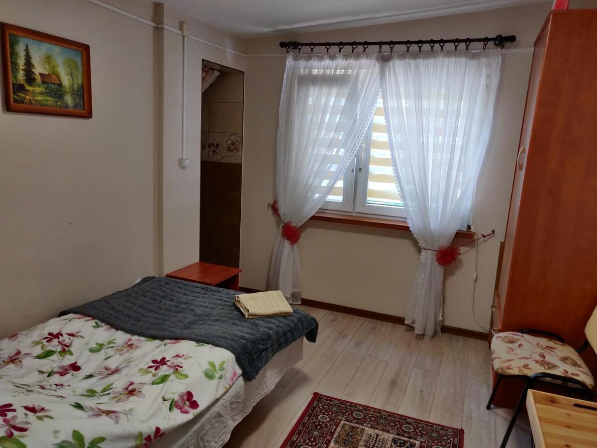 Noclegi-Splywy Bugiem Slawatycze Dış mekan fotoğraf