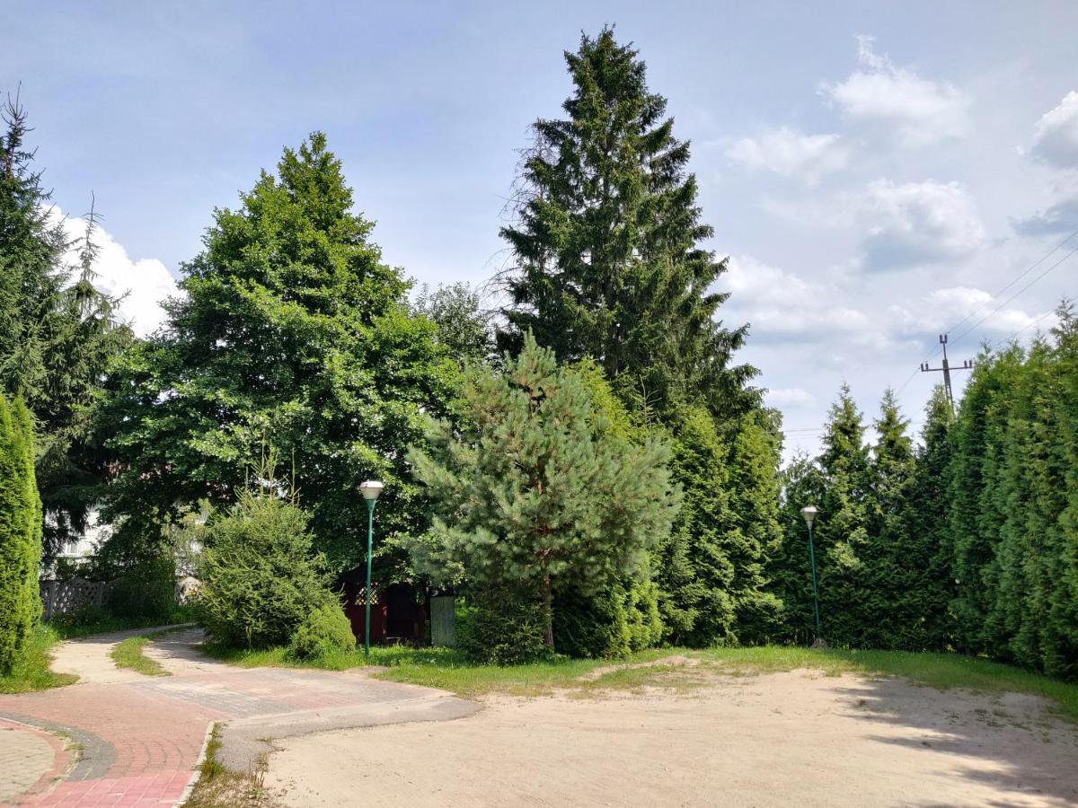 Noclegi-Splywy Bugiem Slawatycze Dış mekan fotoğraf