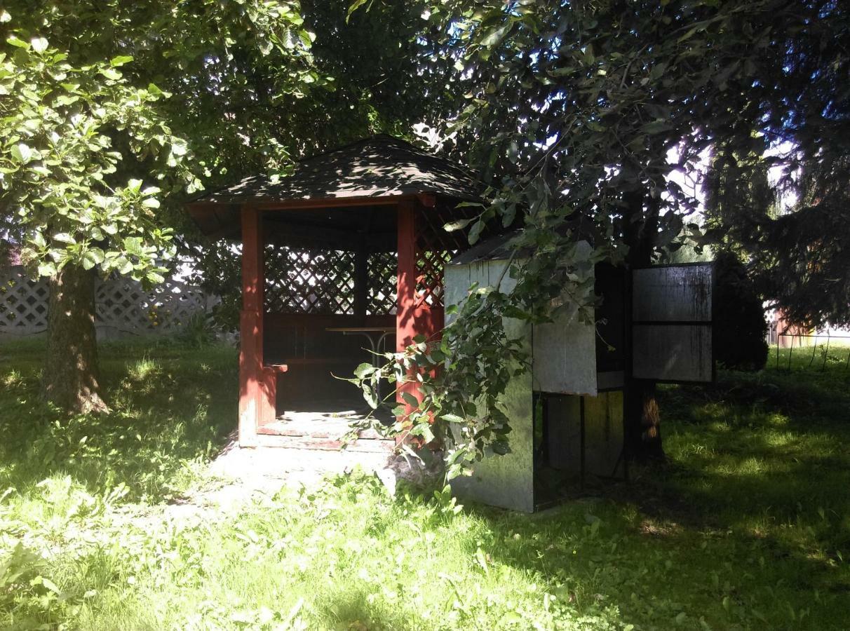 Noclegi-Splywy Bugiem Slawatycze Dış mekan fotoğraf