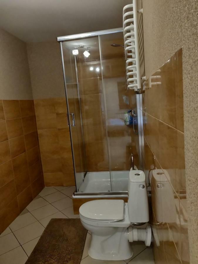 Noclegi-Splywy Bugiem Slawatycze Dış mekan fotoğraf