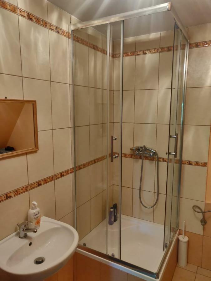 Noclegi-Splywy Bugiem Slawatycze Dış mekan fotoğraf