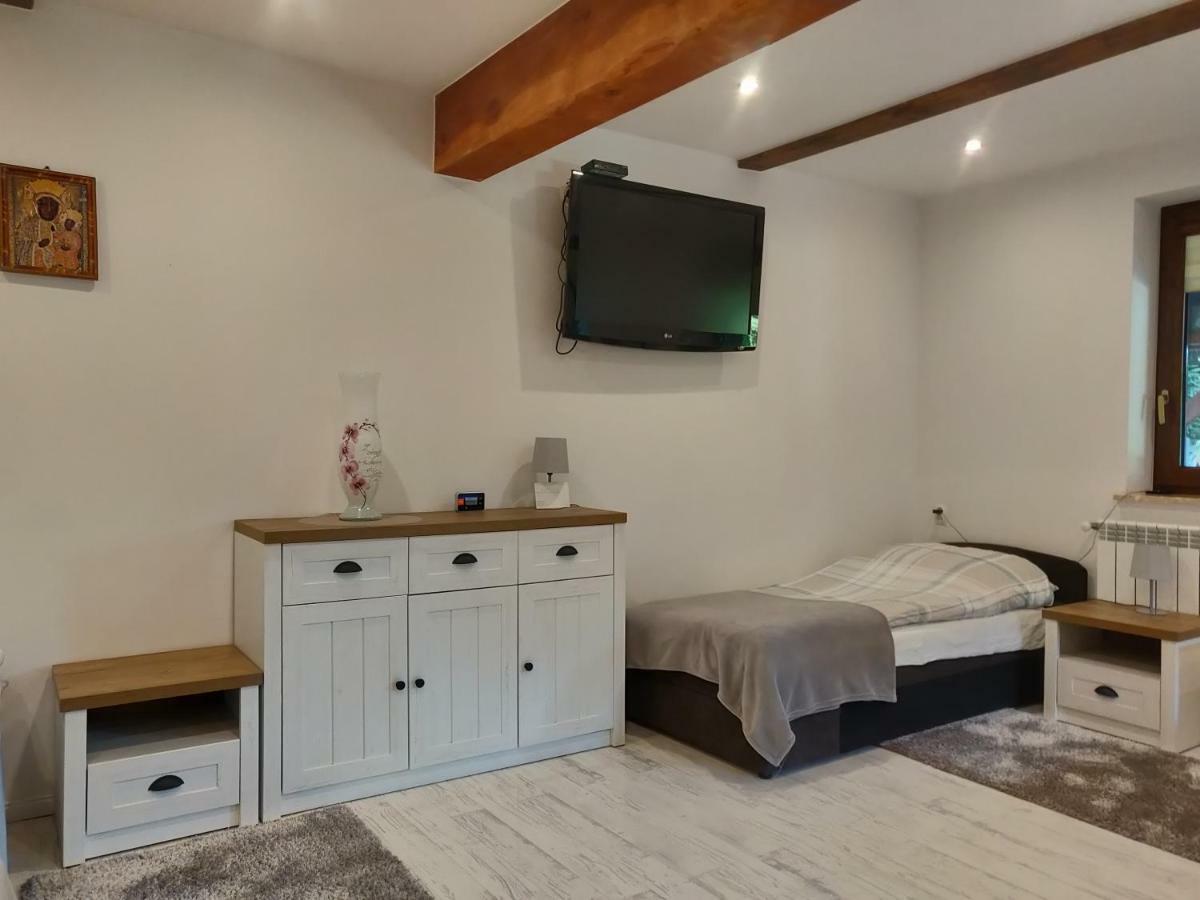 Noclegi-Splywy Bugiem Slawatycze Dış mekan fotoğraf